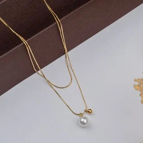 Necklaces