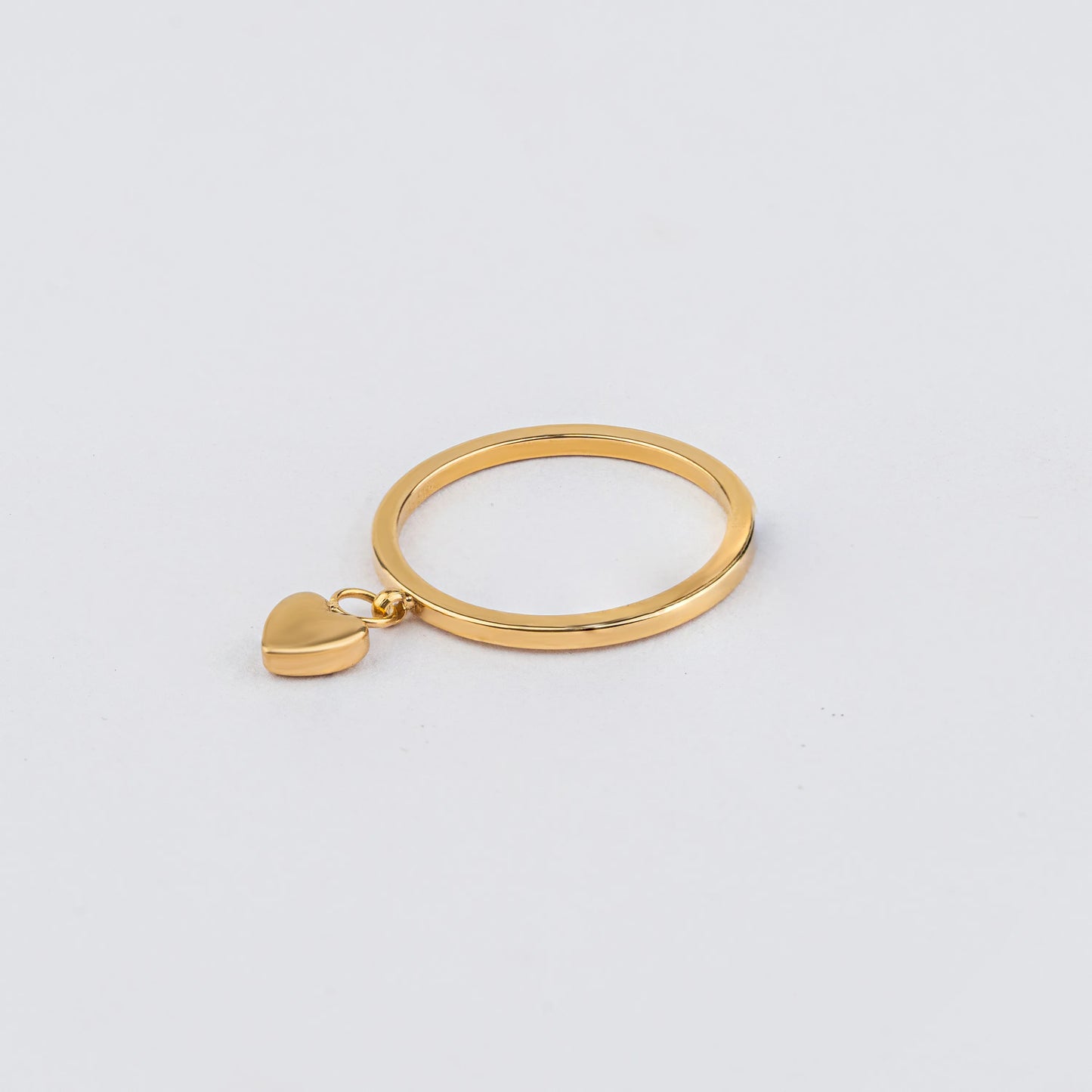 Dote – Heart Charm Ring